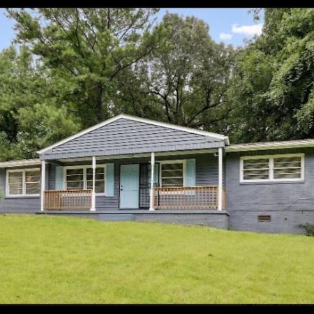 Bohemian Dream House - Near Mercedes Benz Stadium アトランタ エクステリア 写真