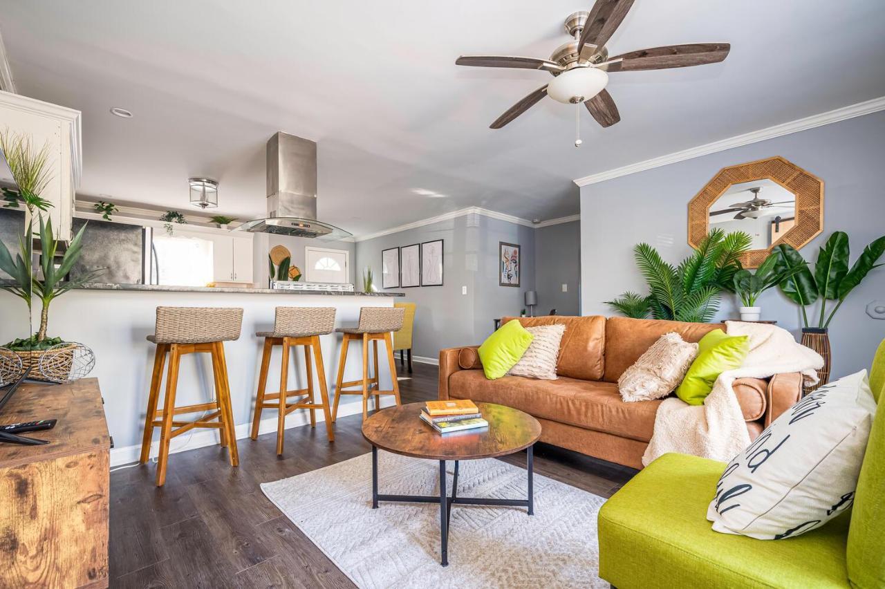Bohemian Dream House - Near Mercedes Benz Stadium アトランタ エクステリア 写真