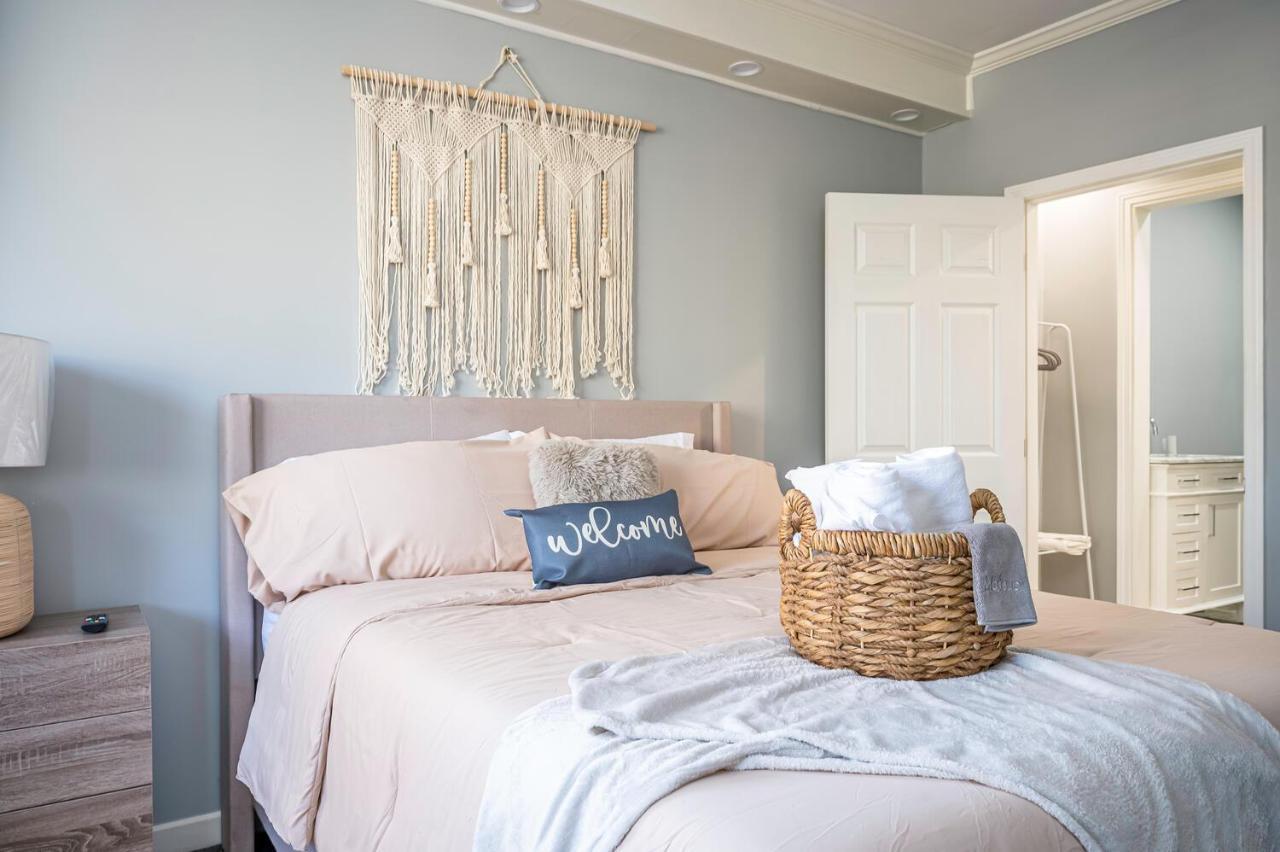 Bohemian Dream House - Near Mercedes Benz Stadium アトランタ エクステリア 写真