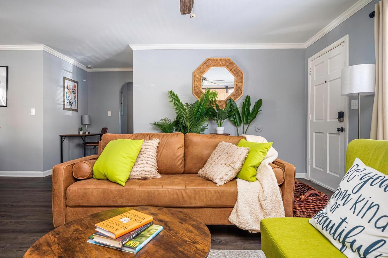 Bohemian Dream House - Near Mercedes Benz Stadium アトランタ エクステリア 写真