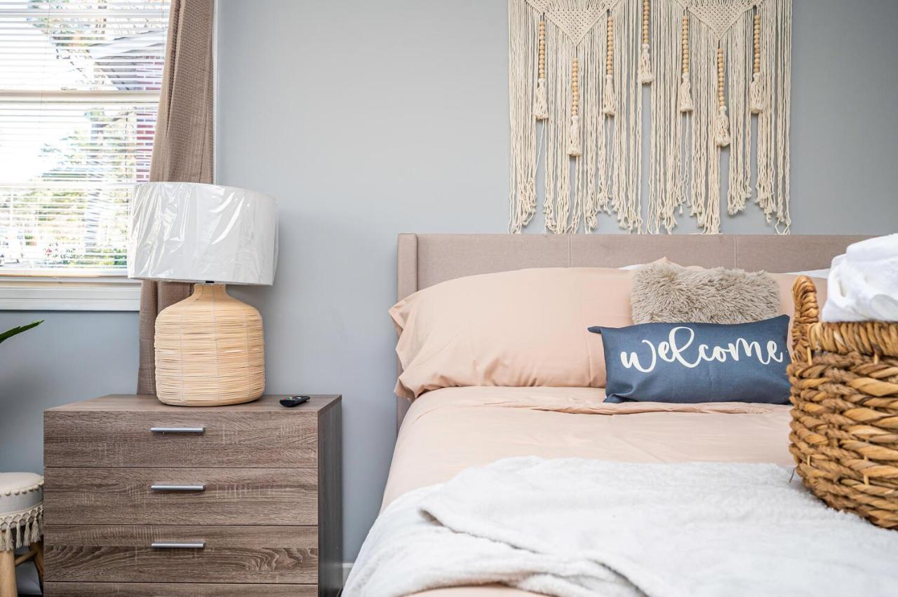 Bohemian Dream House - Near Mercedes Benz Stadium アトランタ エクステリア 写真