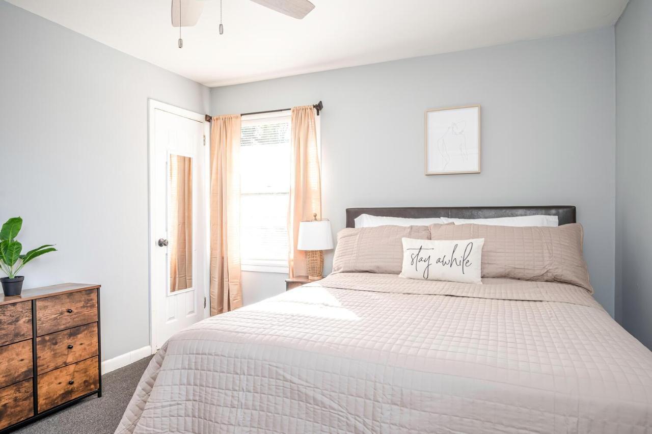 Bohemian Dream House - Near Mercedes Benz Stadium アトランタ エクステリア 写真