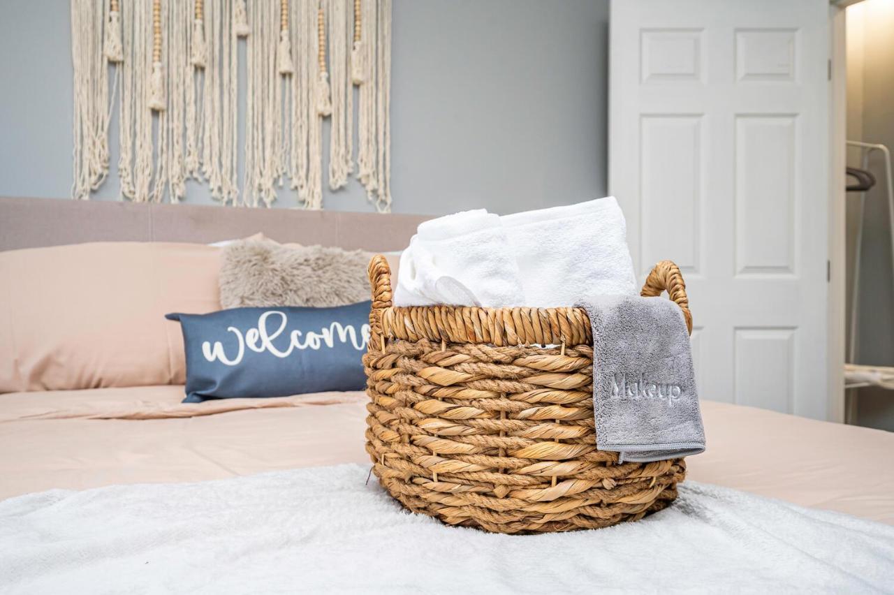 Bohemian Dream House - Near Mercedes Benz Stadium アトランタ エクステリア 写真