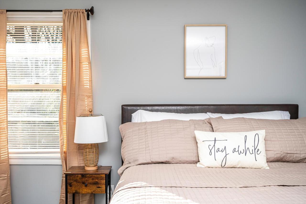 Bohemian Dream House - Near Mercedes Benz Stadium アトランタ エクステリア 写真