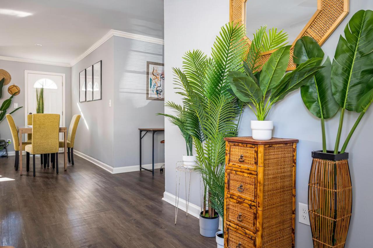 Bohemian Dream House - Near Mercedes Benz Stadium アトランタ エクステリア 写真